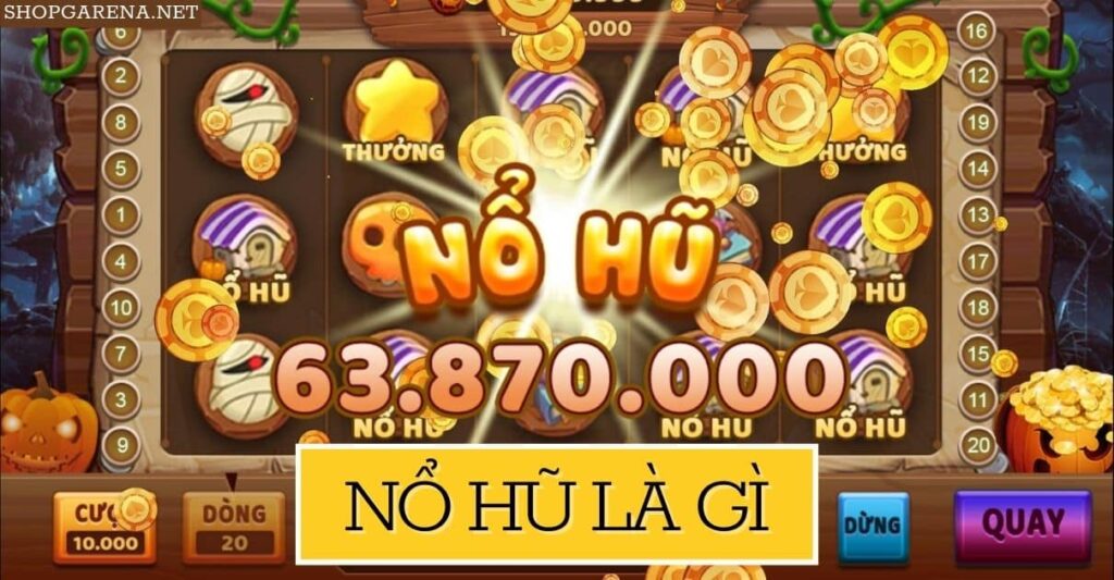 Những Xu Hướng Đang Định Hình Tương Lai Của Game Nổ Hũ