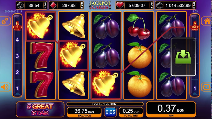 Các loại Slot Game phổ biến